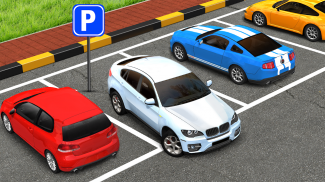 Car Parking Games 3D Offline screenshot 1