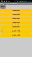 Flange & Pipe Dimensions screenshot 2