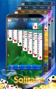 Solitaire - Permainan Poker screenshot 9