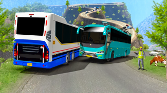 Euro Coach Bus:US Bus Sim 2023 screenshot 3