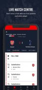 Arsenal Official App screenshot 3