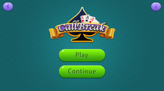 Callbreak : Offline Card Game screenshot 0