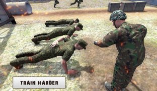 Army Training Game 3D screenshot 8