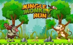 Jungle Monkey Run 2 : Banana Adventure screenshot 8