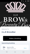 J.L.R BrowBar screenshot 2