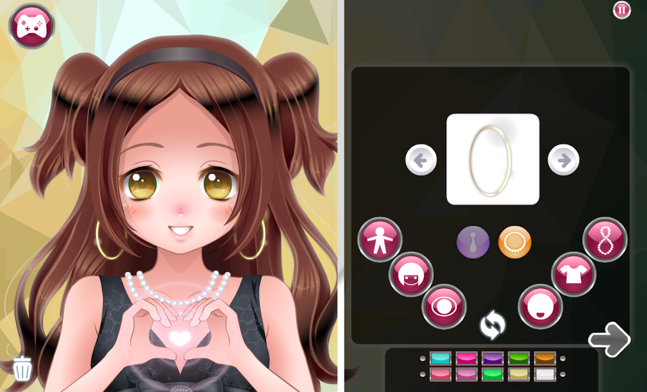 Anime Avatar maker  Anime Character Creator  Latest version for Android   Download APK
