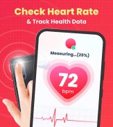 Heart Rate: Heart Rate Monitor screenshot 5