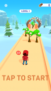 Lumberjack Run screenshot 0