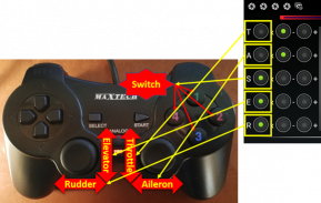 IOIO OSD Camera Controller screenshot 0