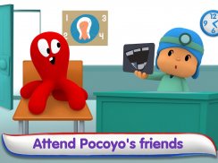 Pocoyo Dentist Care: 치과 의사 screenshot 20