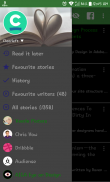 RSS Reader for Medium screenshot 1