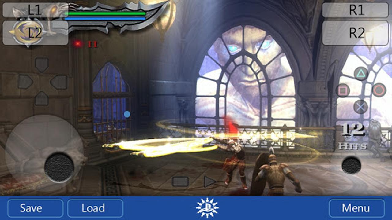 Baixar Emulador de PS2 DamonPS2 64bit APK para Android