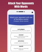 GRE Word Game - English Vocabulary Builder screenshot 6