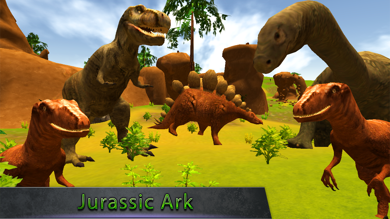 Download do APK de Ilha de sobrevivência de dinossauro - The Craft para  Android