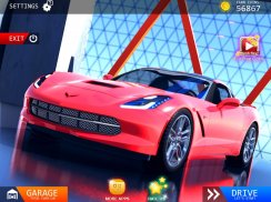 Mega Ramp Car Stunt Driver: Free Jumping Ramps screenshot 10