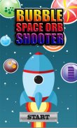 Bubble Space Orb Shooter screenshot 0