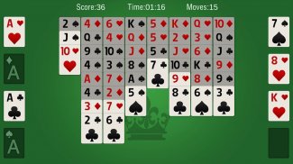 FreeCell Solitaire 2022 screenshot 10