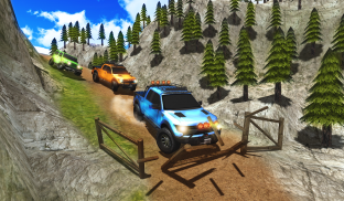 Offroad Yarışı 3D screenshot 2