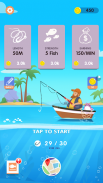 Fancy Fishing - Idle Fishing Joy screenshot 2