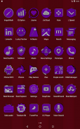 Purple Icon Pack v4 screenshot 5