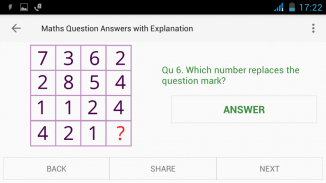 Puzzles | Maths Riddles screenshot 7