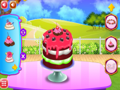 Baking Red Velvet Cake screenshot 7