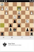 Chess Puzzles screenshot 1