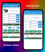 Civil Calculation App screenshot 4