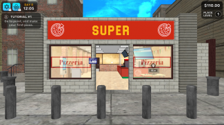 Pizza manager simulator 3d screenshot 13