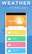 Weather Forecast : Weather App screenshot 2