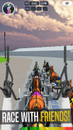 Catch Driver: Horse Racing screenshot 2