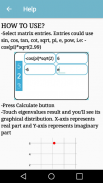 Eigenvalues Calculator screenshot 1