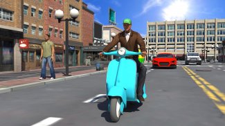 Delivery Rider screenshot 4