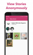 Story Saver for Instagram - Save HD Images, Videos screenshot 1