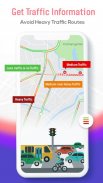 Peta GPS, Petunjuk Arah - Rute Pelacak, Navigasi screenshot 7
