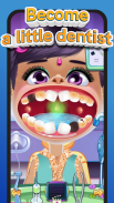 Dentist Doctor Cabinet - Become a future dentist screenshot 1