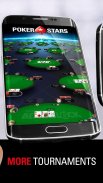 PokerStars: Jeux de Poker Gratuit et Texas Holdem screenshot 2