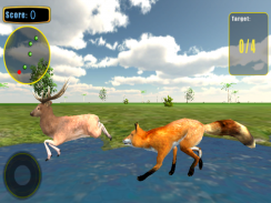 Angry Wild Fox Attack Sim 3D screenshot 0