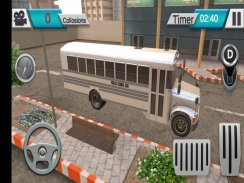 Bus Parking Simulator 2020 screenshot 4