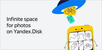 Yandex Disk Beta