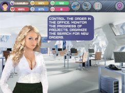 Hacker - juego estudio magnate, simulador de vida screenshot 8