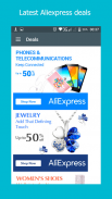 AliexDeals - Aliexpress Deals and Coupons screenshot 4