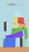 Pile Them UP: Draw Shapes Balancing Puzzle screenshot 3