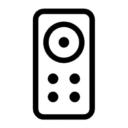 Presenter & Remote Controller Icon