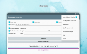 Password Generator screenshot 0