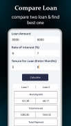 LoanPlan - Loan EMI Calculator screenshot 3