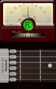Afinador de Guitarra Pro screenshot 0