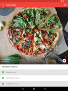 Pizza Maker - Homemade Pizza Recipes for Free screenshot 6