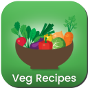 7500+ Veg Recipes Free Icon