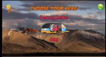Keke Fighter screenshot 3